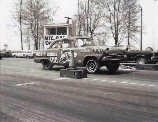 Milan Dragway -  From Brian Norton (newer photo)
